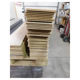 8" x 48" Click Plank Laminate Water Proof Flooring (111 sq.ft)