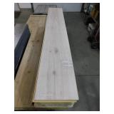 8" x 48" Click Plank Laminate Water Proof Flooring (111 sq.ft)