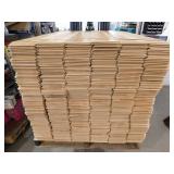 6" x 48" Click Plank Laminate Water Proof Flooring (925 sq.ft)