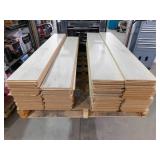 8" x 54" Click Plank Laminate Water Resistant  Flooring (306 sq.ft)