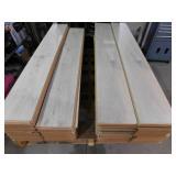 8" x 54" Click Plank Laminate Water Resistant  Flooring (306 sq.ft)