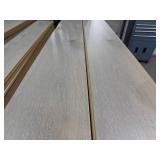 8" x 54" Click Plank Laminate Water Resistant  Flooring (306 sq.ft)