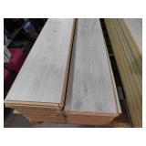 8" x 54" Click Plank Laminate Water Resistant  Flooring (306 sq.ft)