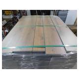 8" x 48" Click Plank Laminate Water Proof Flooring (1001 sq.ft)