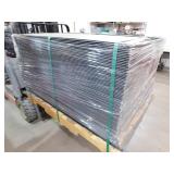 8" x 48" Click Plank Laminate Water Proof Flooring (1001 sq.ft)