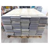 8" x 48" Click Plank Laminate Water Proof Flooring (853 sq.ft)