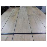 8" x 48" Click Plank Laminate Water Proof Flooring (853 sq.ft)