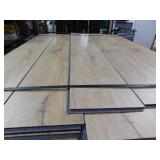 8" x 48" Click Plank Laminate Water Proof Flooring (853 sq.ft)