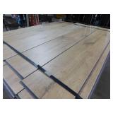 8" x 48" Click Plank Laminate Water Proof Flooring (853 sq.ft)