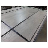 8" x 48" Click Plank Laminate Water Proof Flooring (729 sq.ft)