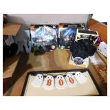 Halloween Decor Lot – Assorted Goodies!