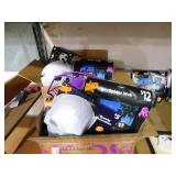 Halloween Decor Lot – Assorted Goodies!