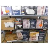 Massive Lot of Lighting