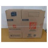 (20) 17 in. L x 11 in. W x 11 in. D Small Moving Shipping and Packing Box