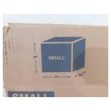 (20) 17 in. L x 11 in. W x 11 in. D Small Moving Shipping and Packing Box