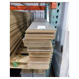 8" x 54" Click Plank Laminate Water Resistant  Flooring (105 sq.ft)
