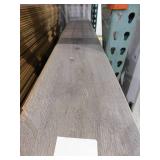 8" x 54" Click Plank Laminate Water Resistant  Flooring (105 sq.ft)
