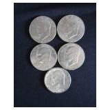 BICENTENNIAL-EISENHOWER DOLLAR COINS