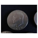 BICENTENNIAL-EISENHOWER DOLLAR COINS