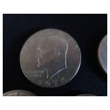 BICENTENNIAL-EISENHOWER DOLLAR COINS