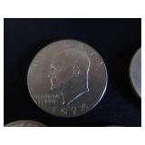 BICENTENNIAL-EISENHOWER DOLLAR COINS
