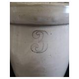 3 GALLON BUTTER CHURN CROCK