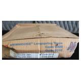 NIB 12 NEWHOUSE LONGSPRING TRAPS