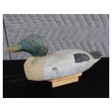 VINTAGE VICTOR DUCK DECOY