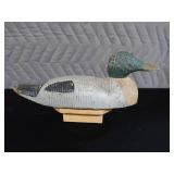 VINTAGE VICTOR DUCK DECOY