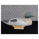 VINTAGE VICTOR DUCK DECOY