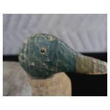 VINTAGE VICTOR DUCK DECOY