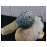 VINTAGE VICTOR DUCK DECOY