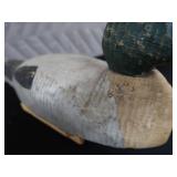 VINTAGE VICTOR DUCK DECOY