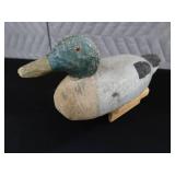 VINTAGE VICTOR DUCK DECOY