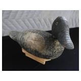 VINTAGE/ANTIQUE WOODEN DECOY