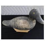 VINTAGE/ANTIQUE WOODEN DECOY