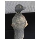 VINTAGE/ANTIQUE WOODEN DECOY
