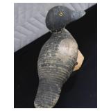 VINTAGE/ANTIQUE WOODEN DECOY