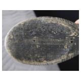VINTAGE/ANTIQUE WOODEN DECOY
