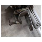 VINTAGE EVINRUDE ELTO OUTBOARD MOTOR