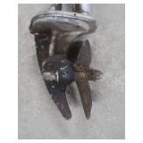 VINTAGE EVINRUDE ELTO OUTBOARD MOTOR