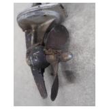 VINTAGE EVINRUDE ELTO OUTBOARD MOTOR