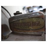 VINTAGE EVINRUDE ELTO OUTBOARD MOTOR
