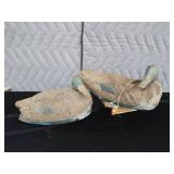 3 DUCK DECOYS