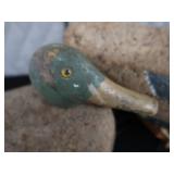 3 DUCK DECOYS