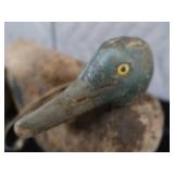 3 DUCK DECOYS
