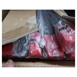2 BOXS OF WIRE MARKING FLAGS