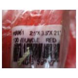 2 BOXS OF WIRE MARKING FLAGS