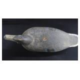 SOLID WOODEN HANDCRAFTED DECOY