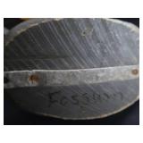 SOLID WOODEN HANDCRAFTED DECOY